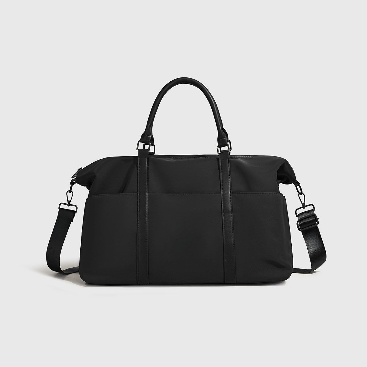 Women's new large-capacity hand bill of lading shoulder travel bag