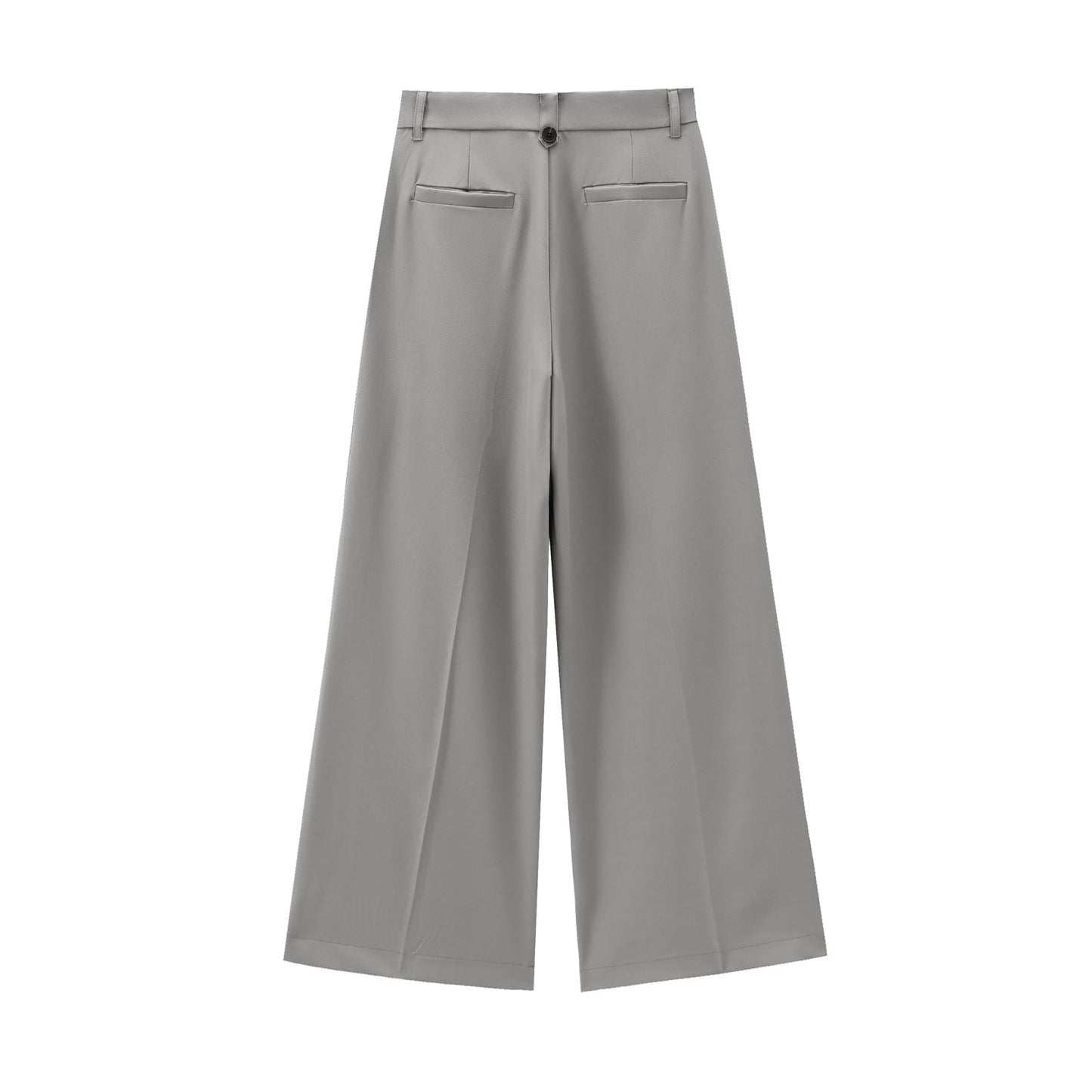 2026 Women's Loose Casual Double Pleat Pants