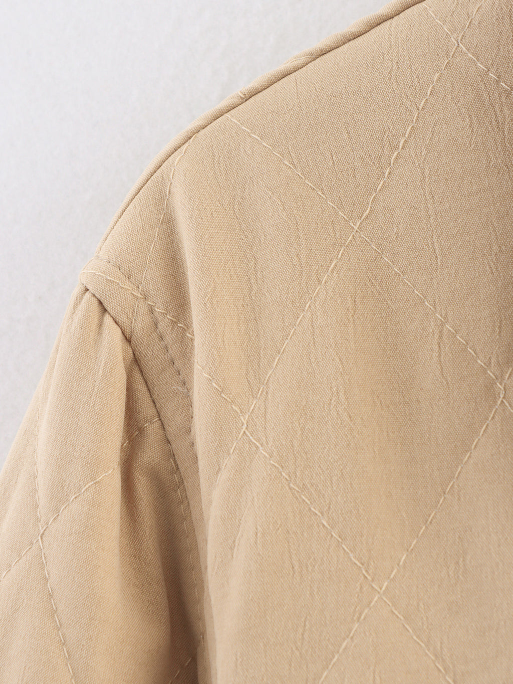 Women 2025 New Comfortable and versatile cotton coat