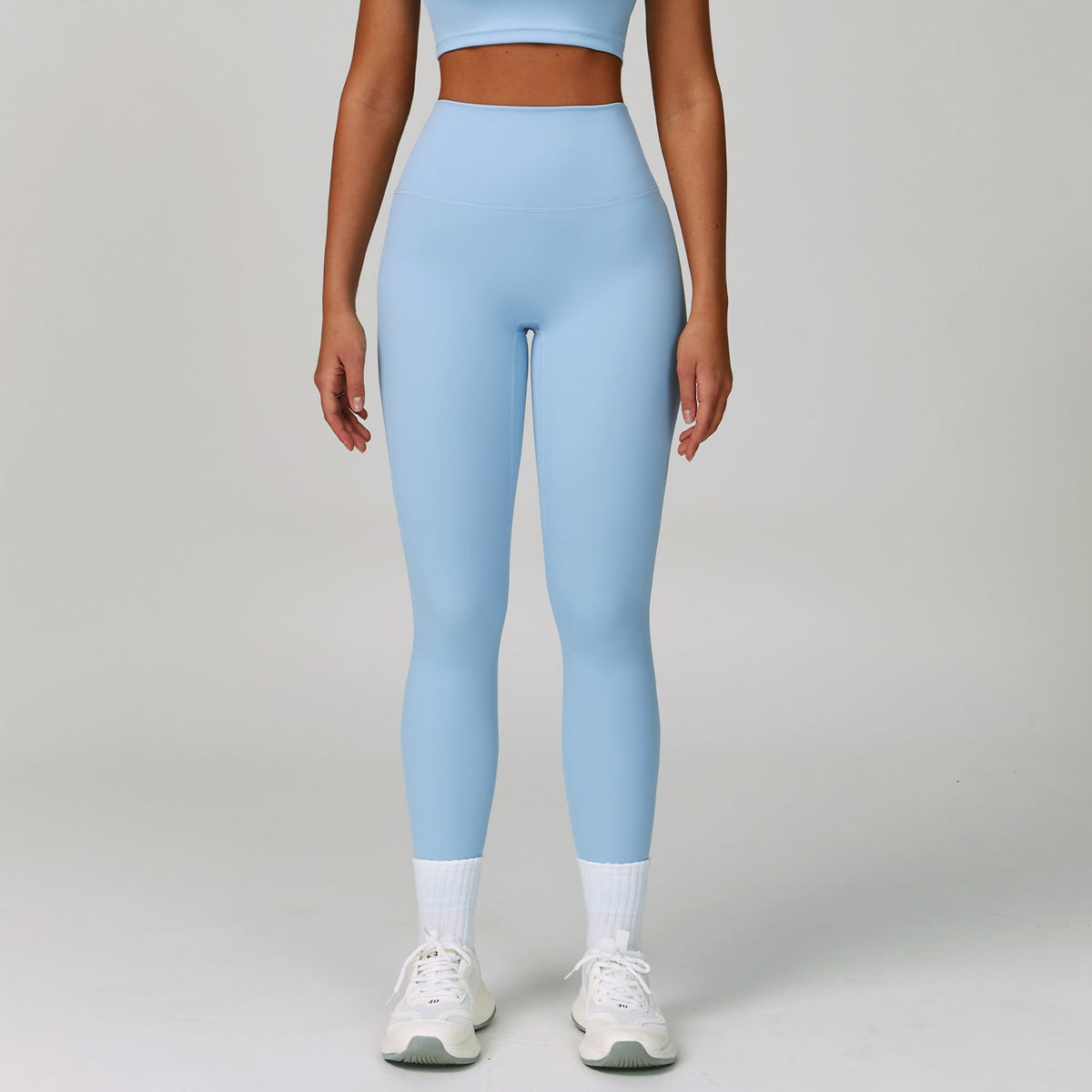 Women's new hip-lifting cycling breathable quick-drying yoga pants
