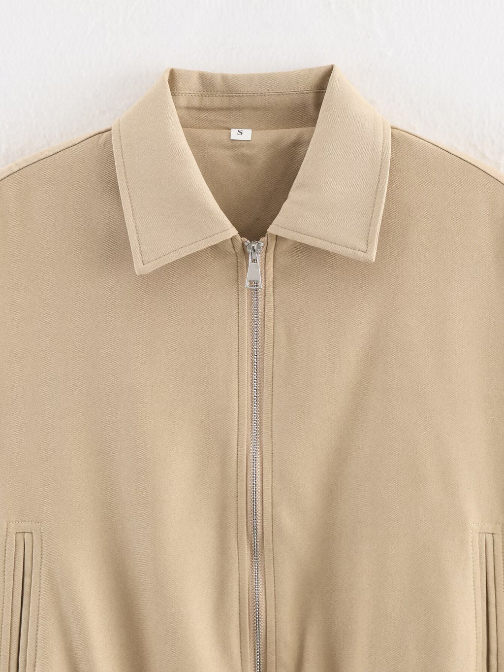 Women 2025 New zip-up jacket