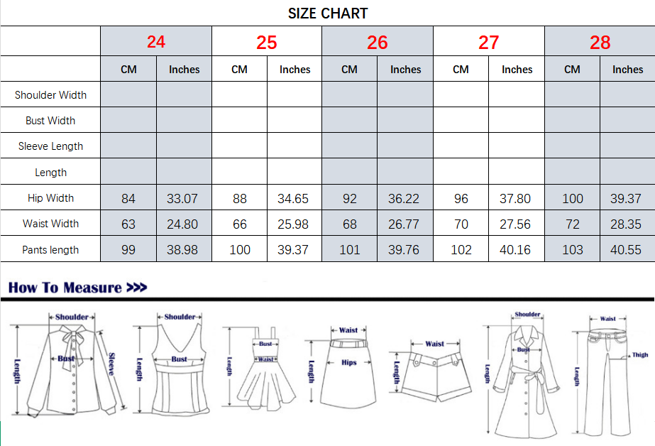 Women's new loose stitching wide-leg pants
