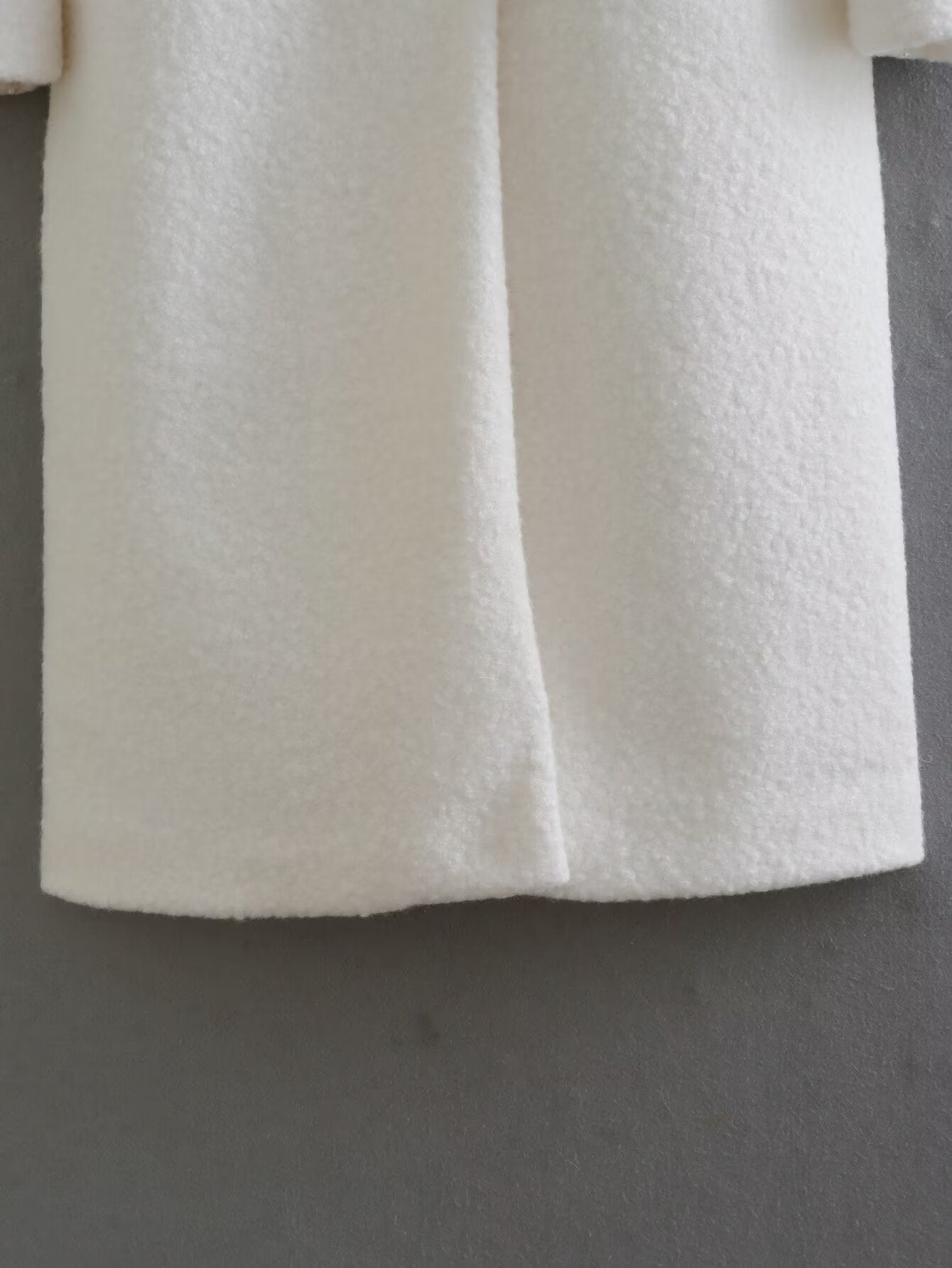 Women 2025 New Soft fleece coat