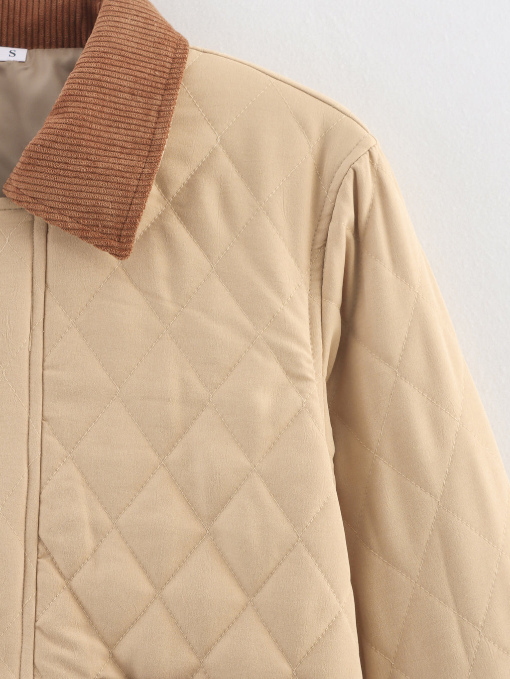 Women 2025 New Comfortable and versatile cotton coat