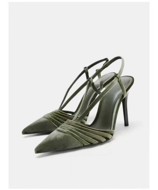 2026 New Women's Elegant High Heels