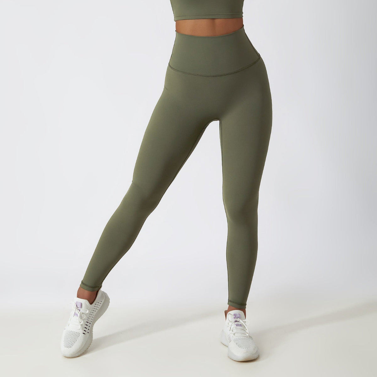 Women's new hip-lifting cycling breathable quick-drying yoga pants