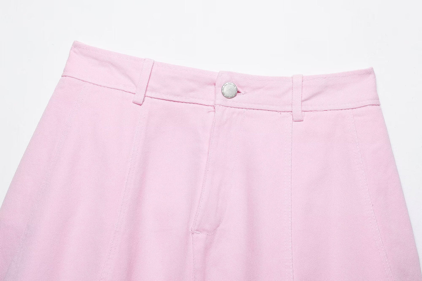 2026 Women's slim versatile A-line culottes