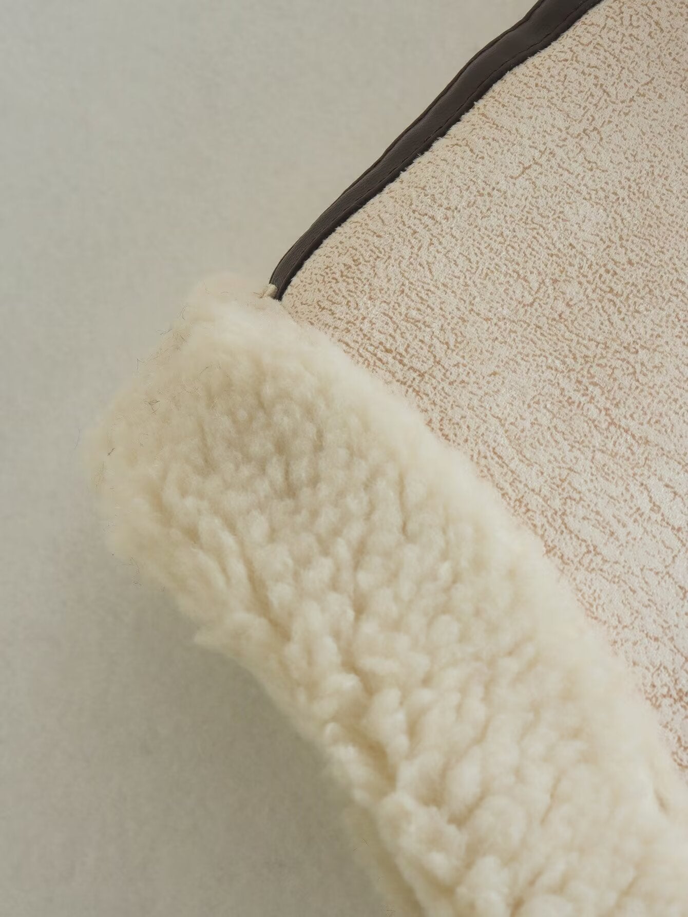 Women 2025 New Suede Vest