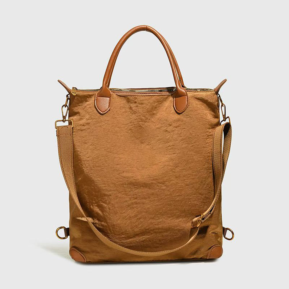 Women's new leisure multifunctional square portable shoulder bag