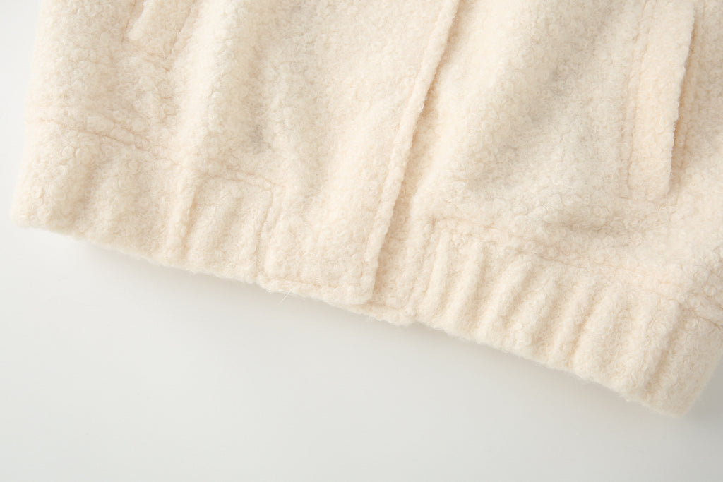 Women 2025 New Long-sleeved collared jacket