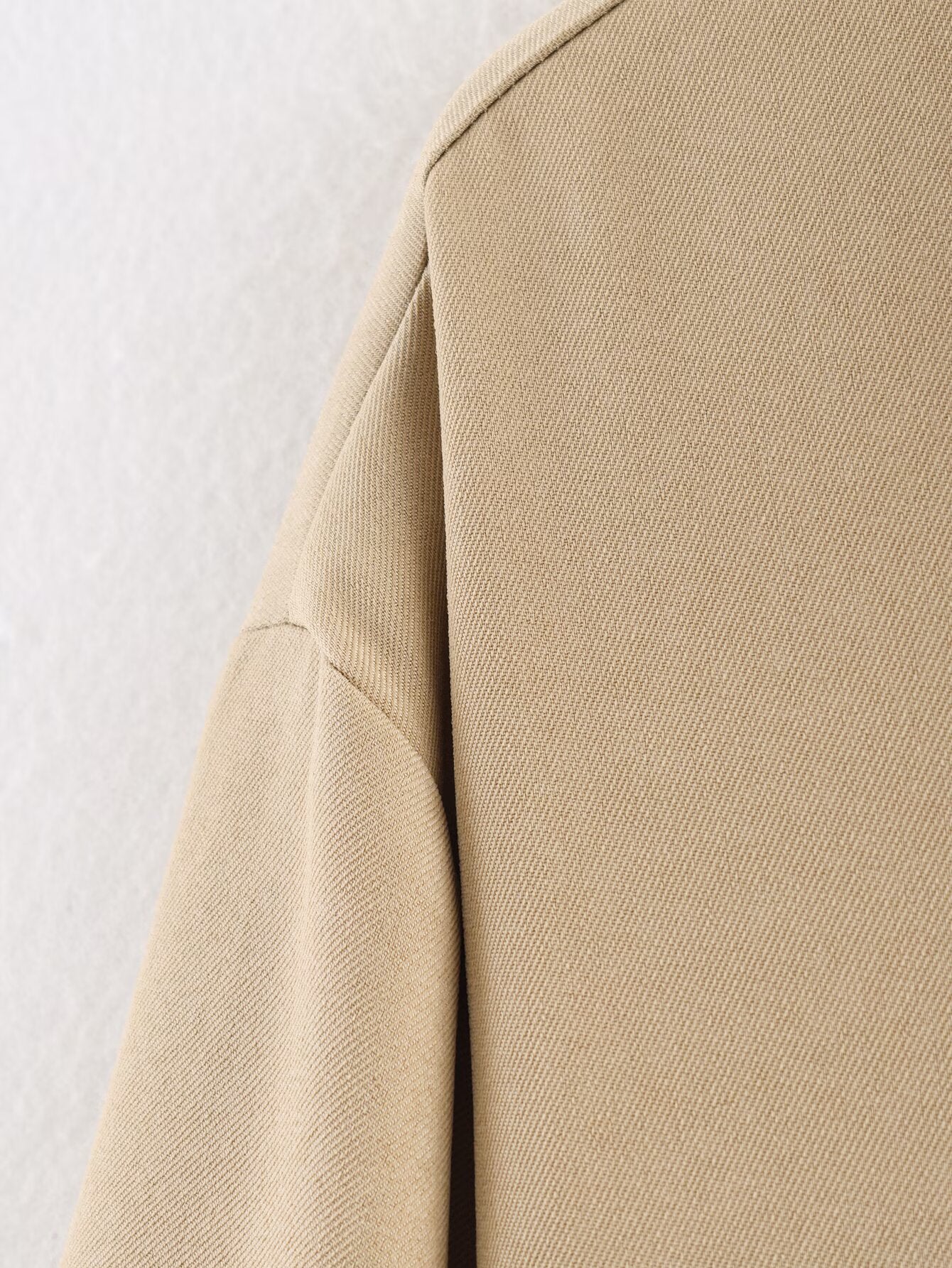 Women 2025 New zip-up jacket