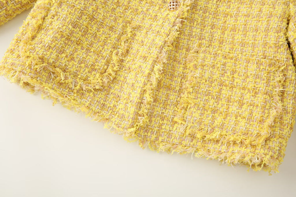 Women 2025 New Long-sleeved crew neck jacket