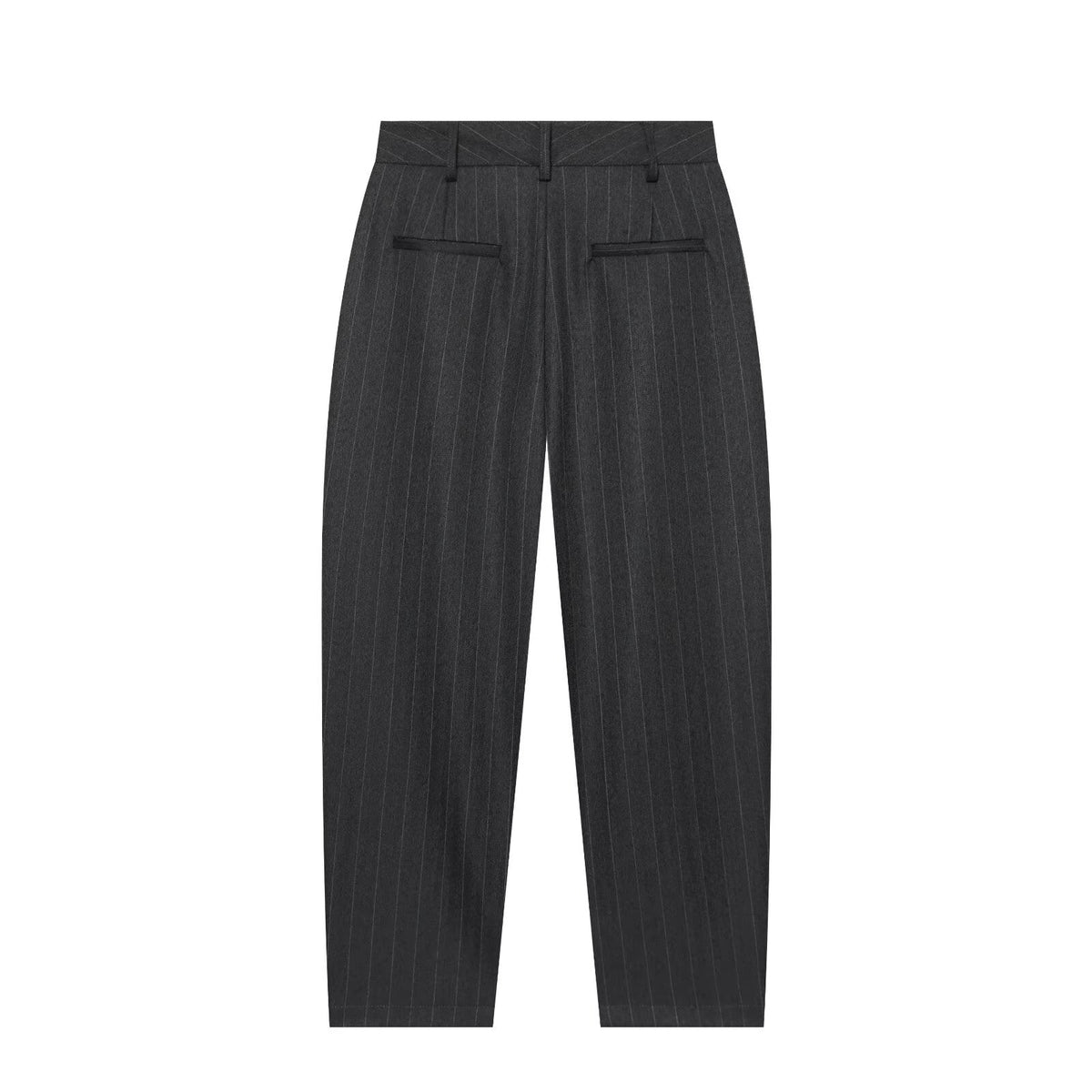 suit Women's 2 pieces short slim pinstripe vest+Pants