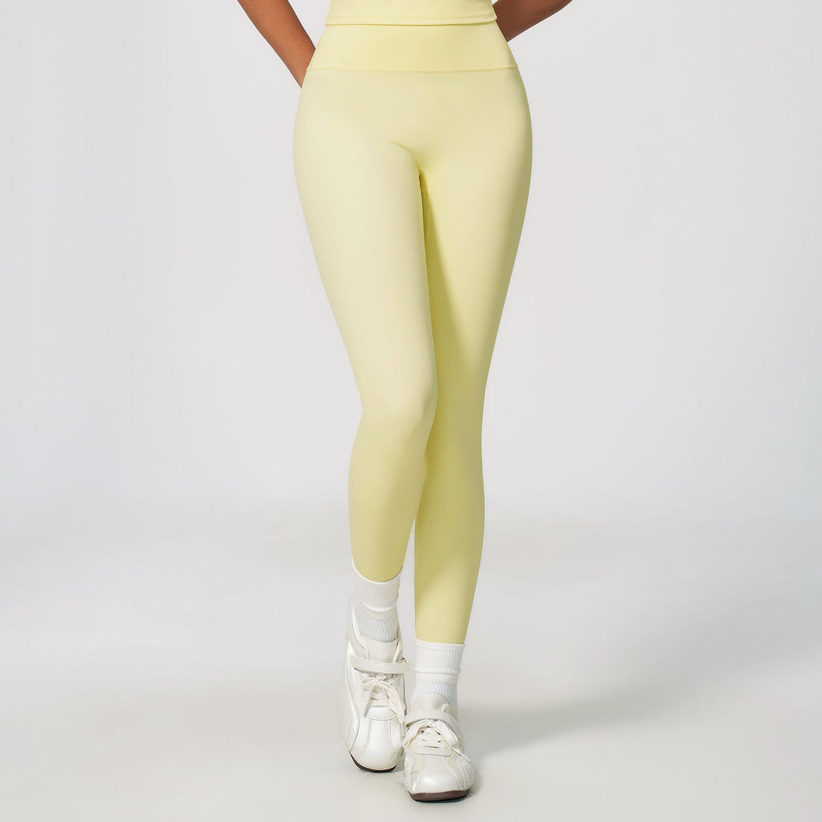 Women's new hip-lifting cycling breathable quick-drying yoga pants