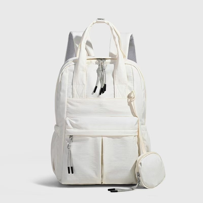 New leisure multi-pocket portable backpack