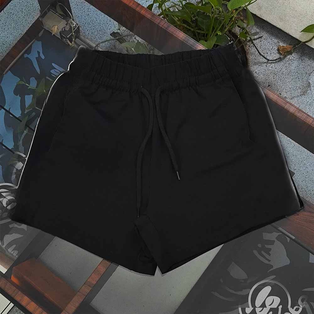 2026 new casual elastic waist quick-drying shorts