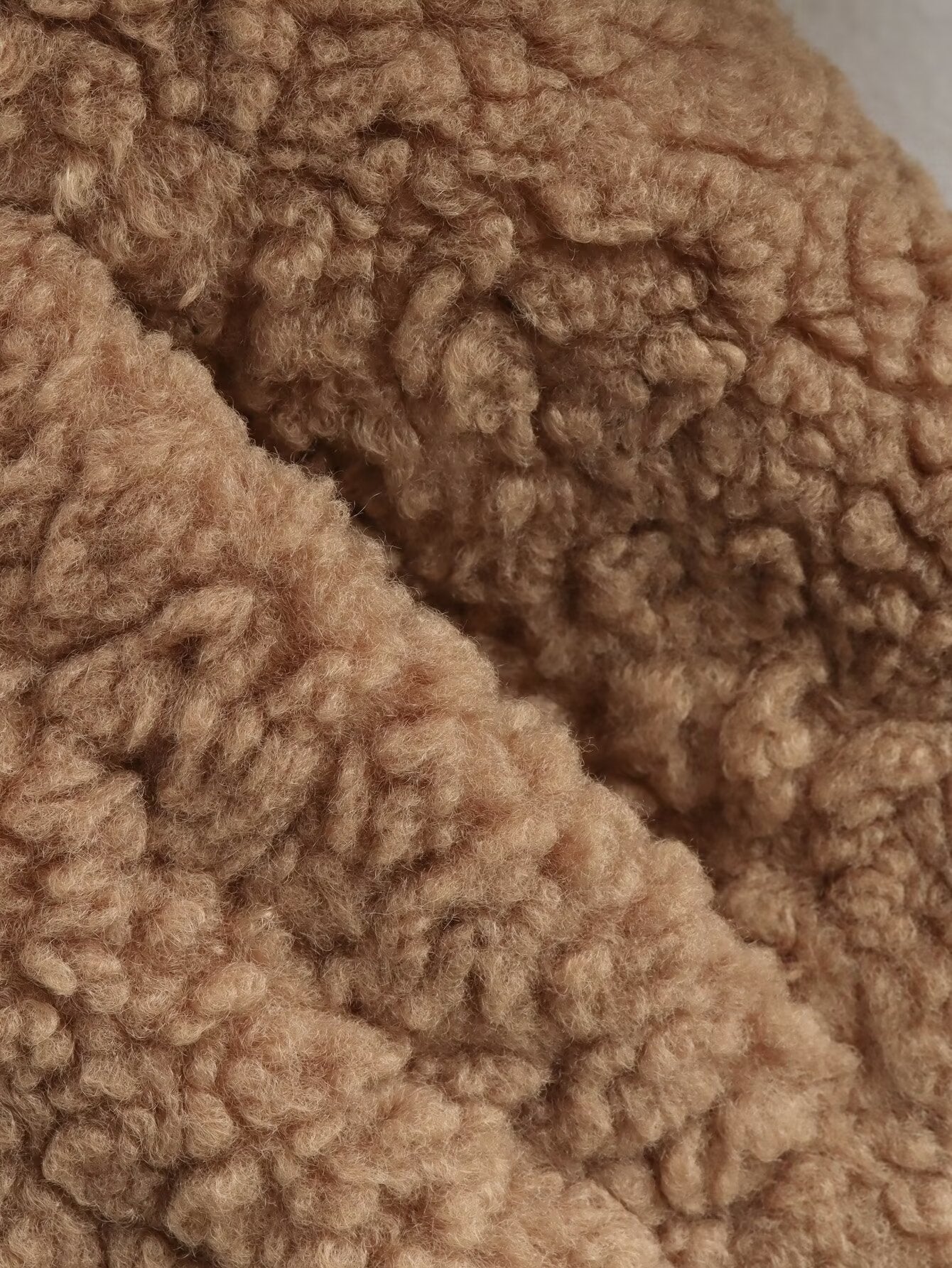 Women 2025 New Fleece zip-up jacket