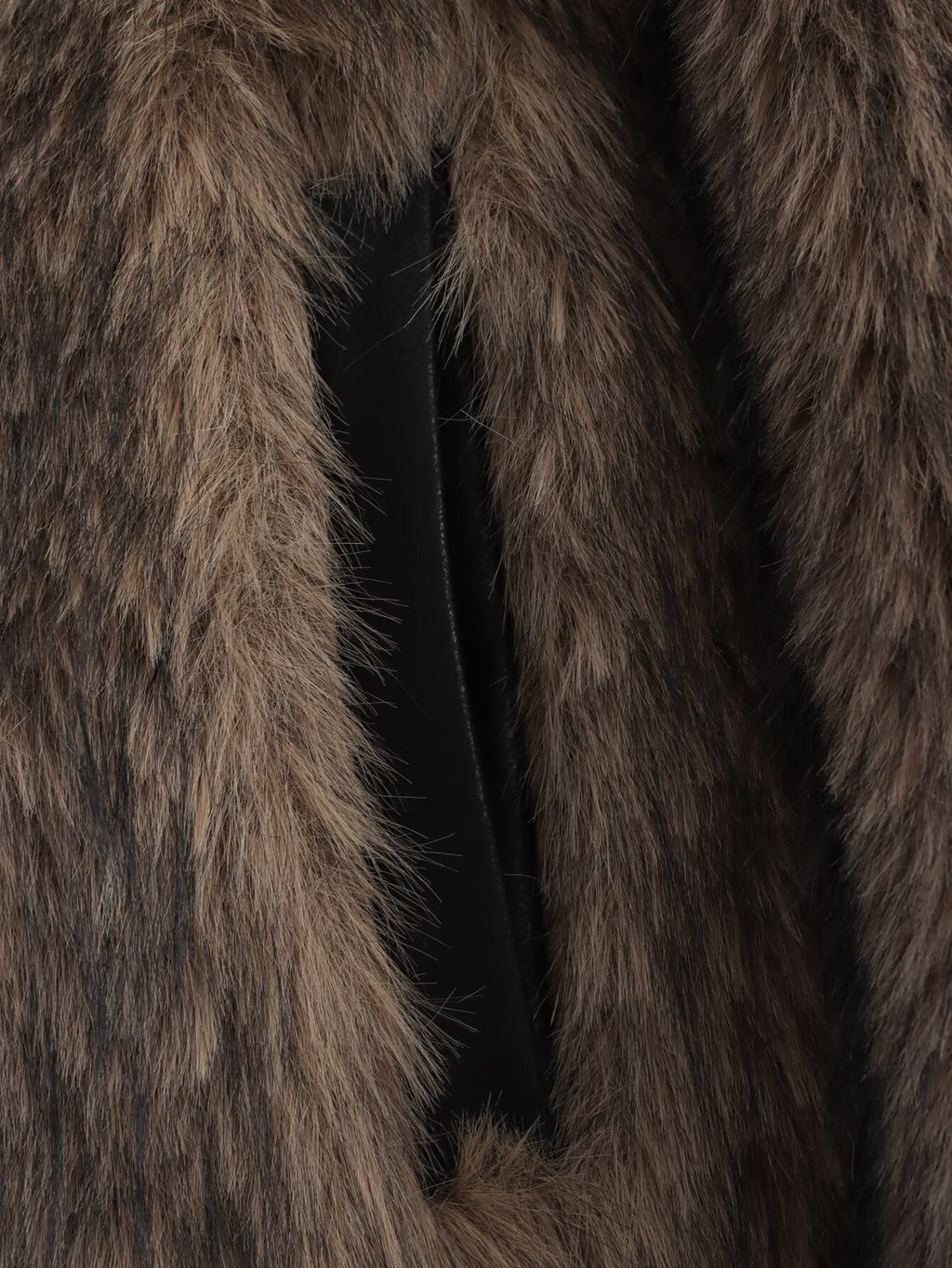 Women 2025 New Color-blocked jacket Overcoat