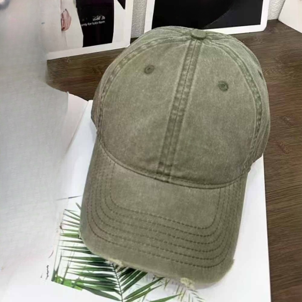 Women's new casual Joker baseball cap Cap