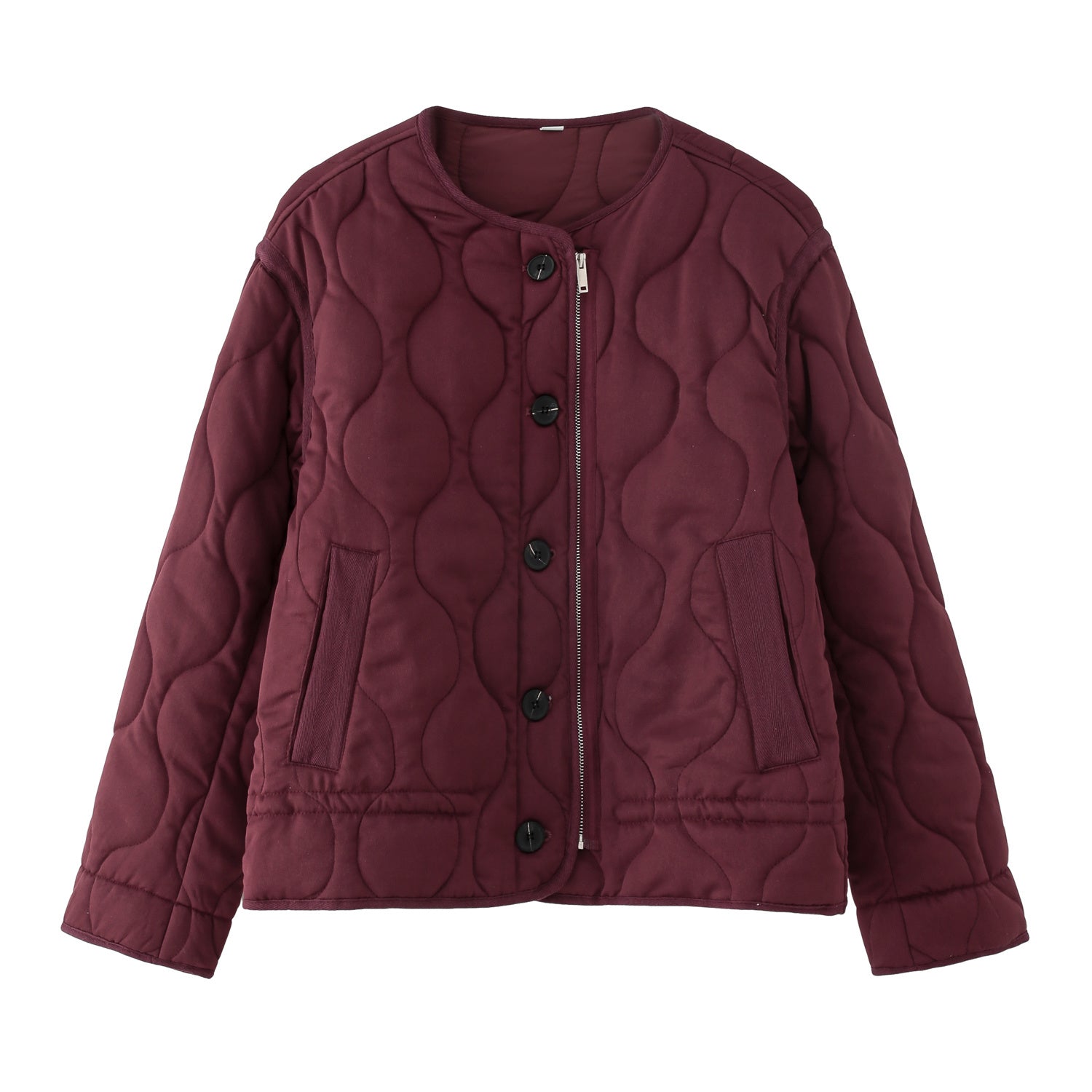 Women 2025 New Quilted jacket