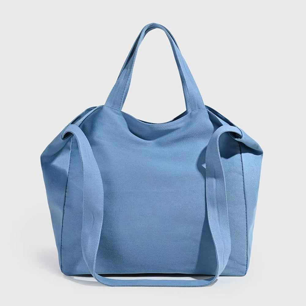 Women's new casual Joker large-capacity handbag messenger bag