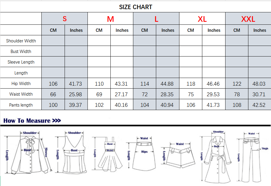 Women's new loose straight wide-leg pants