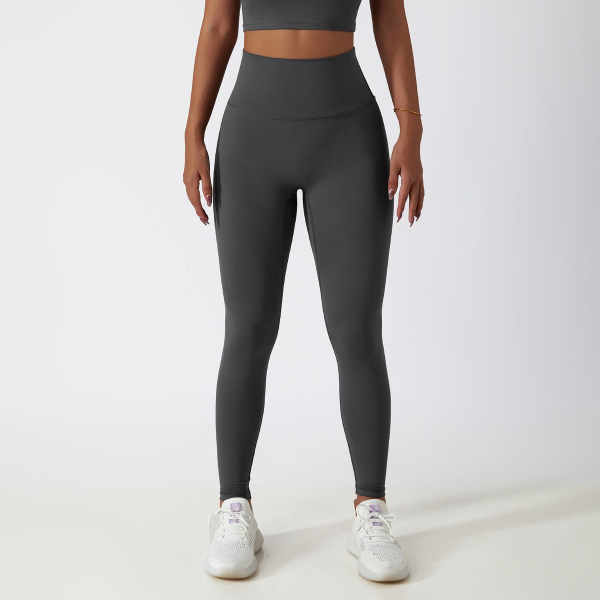 Women's new hip-lifting cycling breathable quick-drying yoga pants