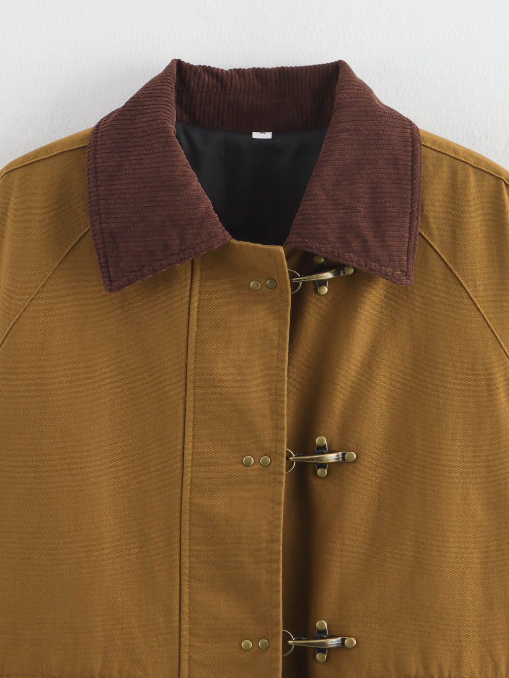 Women 2025 New cotton-padded jacket