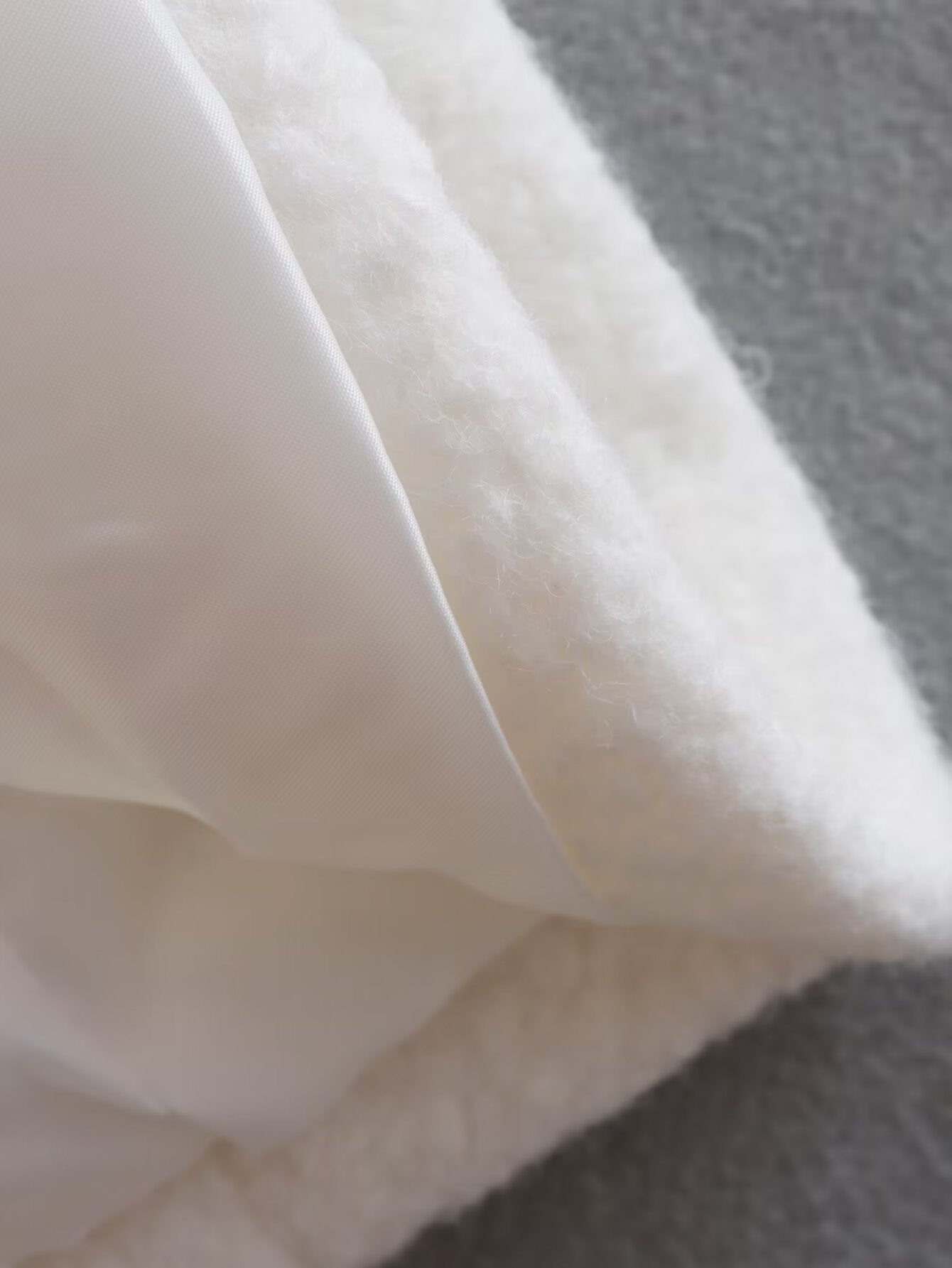 Women 2025 New Soft fleece coat